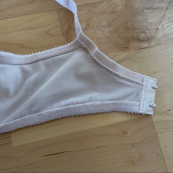 Soma Lightly Lined Lace Demi Bra - Picture 3 of 7